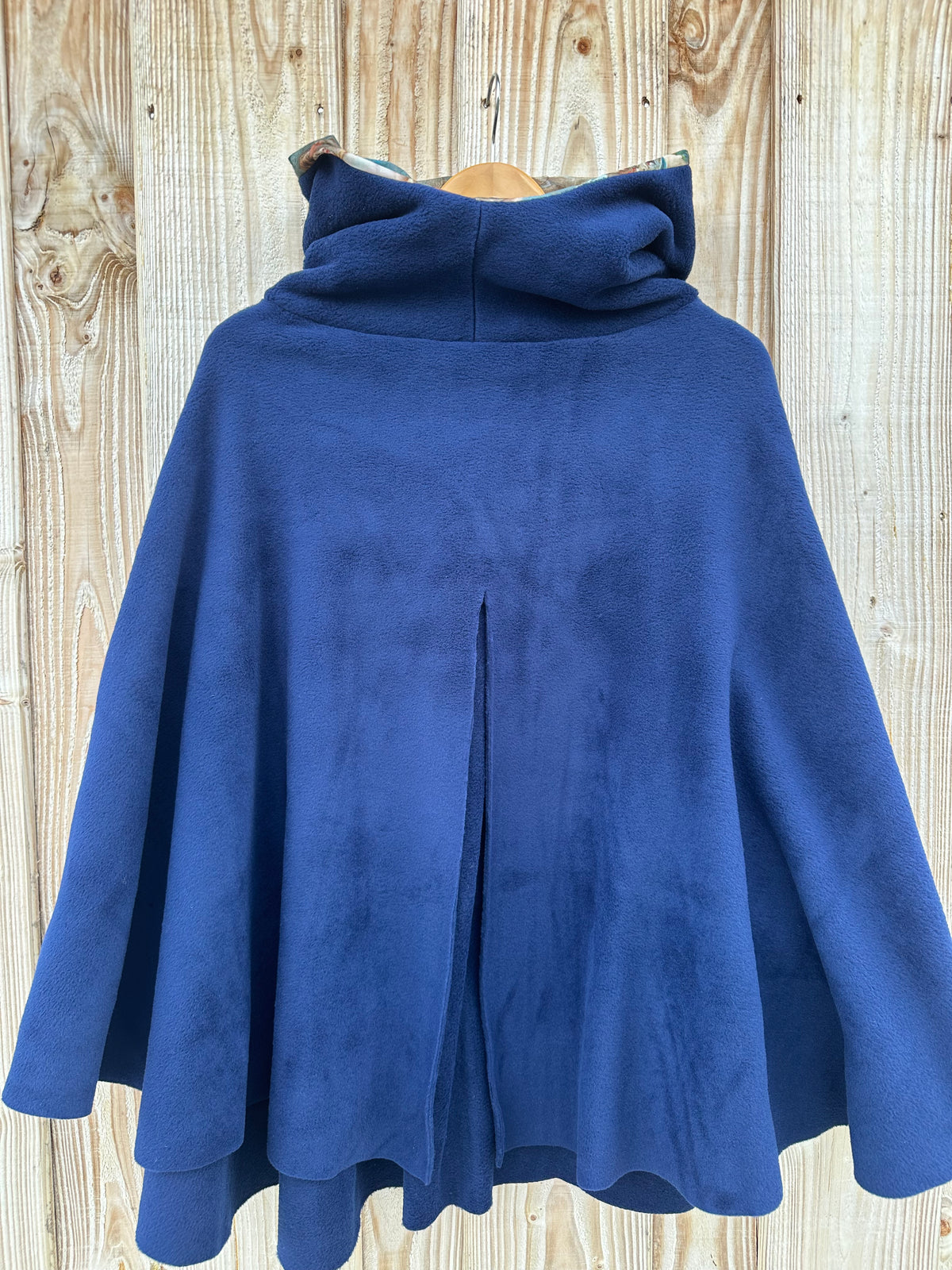 Cape bleu Marine Anges