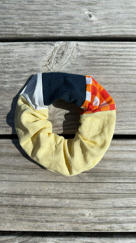 Chouchou patchwork